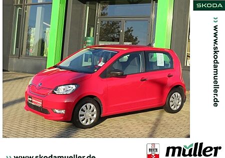 Skoda Citigo e iV Ambition SHZ PDC DAB