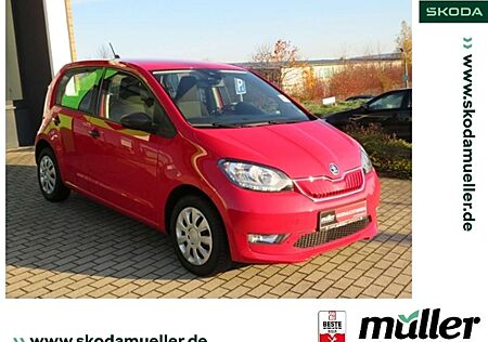 Skoda Citigo e iV Ambition SHZ PDC DAB