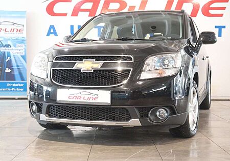 Chevrolet Orlando LT *Erst 69tkm*7-Sitzer*Automatik*Navi*