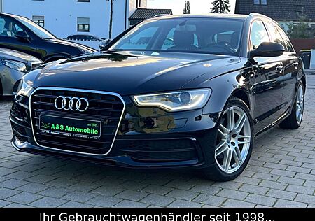 Audi A6 Avant 2.8 FSI S-Line Sportpaket BI-XENON/NAVI