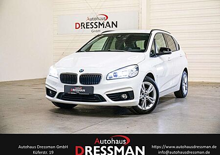 BMW 218 i SportLine ActiveTourer LED PDC AHK AMBIENTE