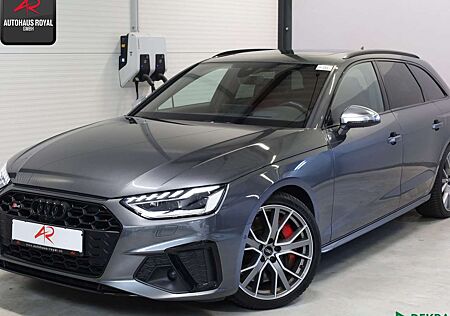 Audi S4 Avant 3.0 TDI qu S-SITZE,HUD,360GRAD,BANG+O