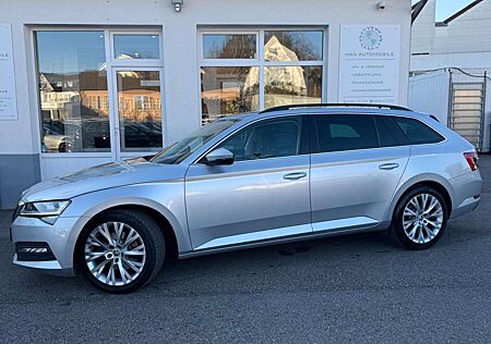 Skoda Superb Combi Ambition 4x4