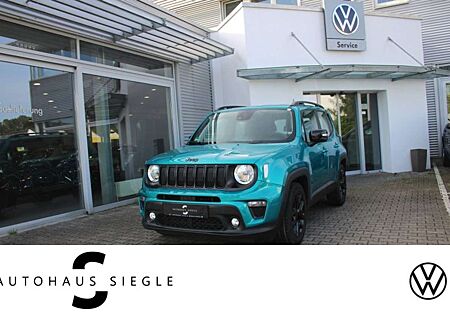 Jeep Renegade 1.0 T-GDI Longitude Night Eagle Climatronic PDC 1