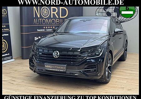 VW Touareg Volkswagen R-Line Black 4MOT 3.0 TSI 22/Luft/StHz R-Line Blac