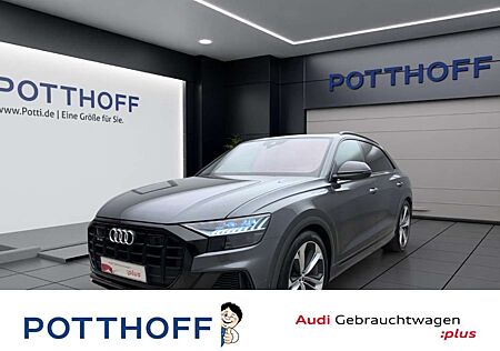 Audi SQ8 4.0 TDi q. Matrix Pano ACC Leder B&O HUD