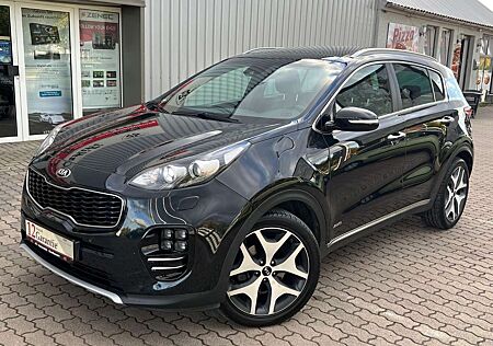 Kia Sportage GT-Line 4WD