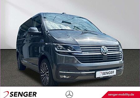 VW T6 Multivan Volkswagen T6.1 Multivan Highline 4M LED Standhz Kamera AHK