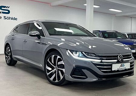 VW Arteon Volkswagen Shooting Brake 2.0 TDi R-line DSG 4Motion