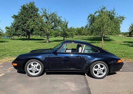 Porsche 993 911 Carrera