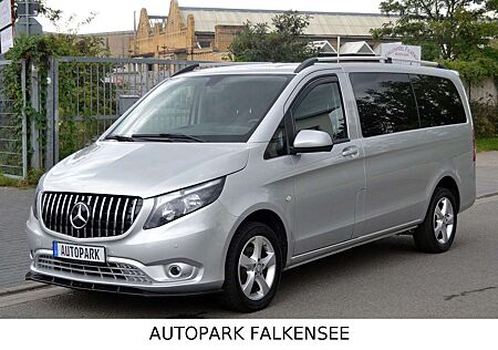 Mercedes-Benz Vito 116 CDI MIXTO LANG LKW 5SITZE R-KAMERA+PDC