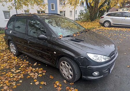 Peugeot 206 SW 110 Tendance