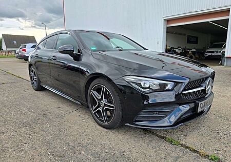 Mercedes-Benz CLA 220 SB AMG Line Pano Scheckheft MB LED