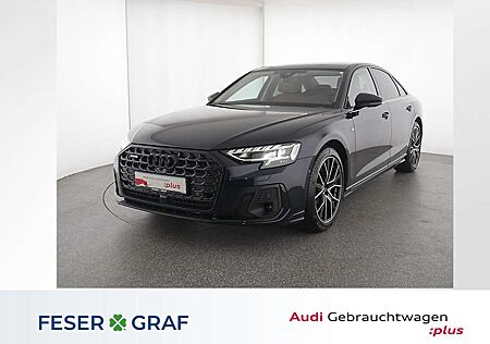 Audi A8 50 TDI quattro B&O/ Sitzbel./ HD matric LED Klimas