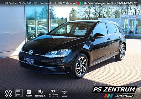 VW Golf Volkswagen VII 1.0 TSI Join NAVI ACC PARKassist Klima