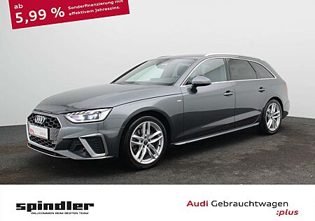 Audi A4 S-Line 35 TFSI S-tronic / Navi, AHK,RFK