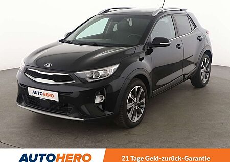 Kia Stonic 1.0 TGDI Platinum Edition *NAVI*CAM*TEMPO*SHZ*LHZ*