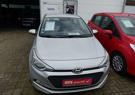 Hyundai i20 Classic