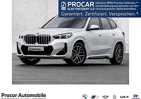 BMW X1 xDrive25e M SPORT+DA PLUS+PA+SHZ+ADAPT.LED