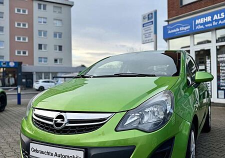 Opel Corsa Energy *Klima*Allwetter*Alufelgen