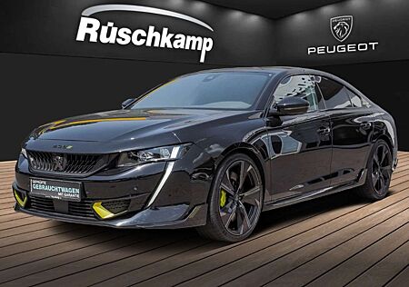 Peugeot 508 Hybrid4 Navi 360-Kam Voll-LED Alcantara