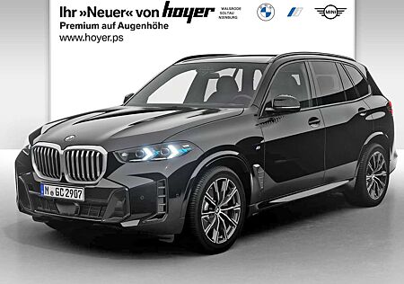 BMW X5 xDrive30d M Sportpaket AHK HiFi DAB LED Shz