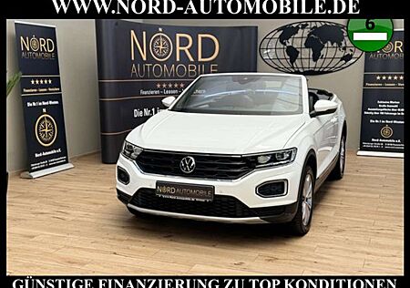 VW T-Roc Volkswagen Cabriolet Style 1.0 TSI Navi*LED* Style