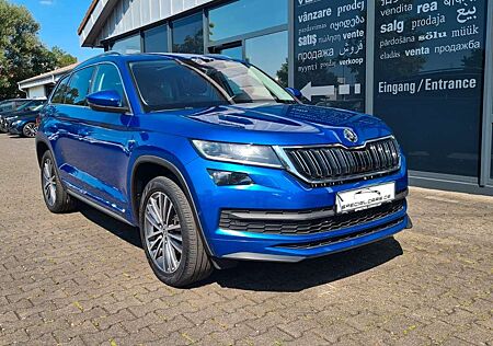 Skoda Kodiaq L&K 4x4 DSG - PANO - ASSISTS - AHK -