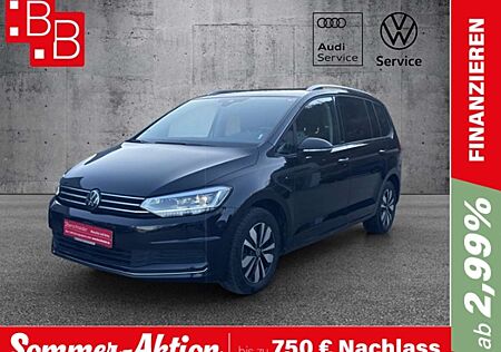 VW Touran Volkswagen 2.0 TDI DSG Move LED KAMERA AHK NAVI 16 DAB