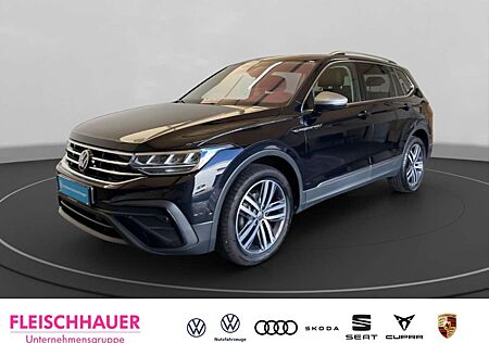 VW Tiguan Allspace Volkswagen 2.0 TDI Life LED AHK HUD Pano App-Connect