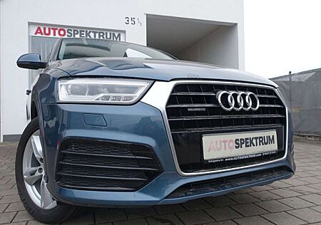 Audi Q3 design quattro S-LINE NAVI/LEDER/XENON