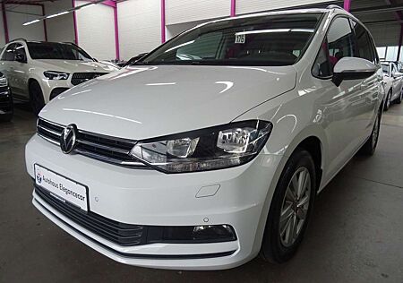 VW Touran Volkswagen 2.0 TDI CL.*PANO*STHZ*AHK*ACC*CAM*DCC*