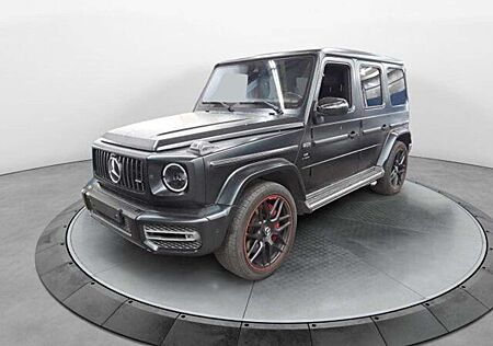 Mercedes-Benz G 63 AMG Edition 1*DESIGNO*MAGNO*EXKLUSIV*CARBON