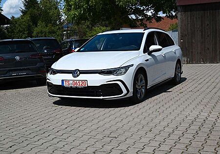 VW Golf Volkswagen VIII Variant R-Line/Alcantara/Virtual/ACC