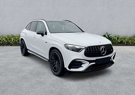 Mercedes-Benz GLC 43 AMG 4Matic NIGHT II Pano Premium