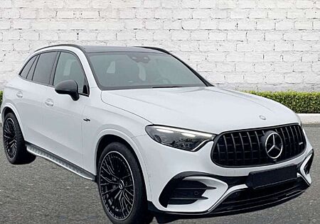 Mercedes-Benz GLC 43 AMG 4Matic NIGHT II Pano Premium