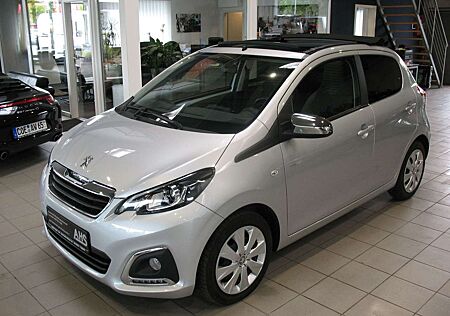 Peugeot 108 VTI 72 S&S Top! Style *KLIMA*FALTDACH ELEK.*