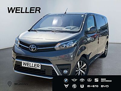 Toyota Proace 2.0 D-4D L1 Team *ACC*PDC*RCam*HUD*