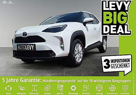 Toyota Yaris Cross Hybrid Comfort CarPlay*Abstandstemp.
