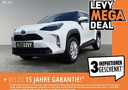 Toyota Yaris Cross Hybrid Comfort CarPlay*Abstandstemp.