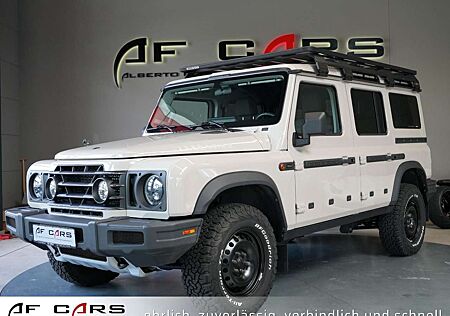 Ineos Grenadier Utility Wagon Nappa AWD AHK
