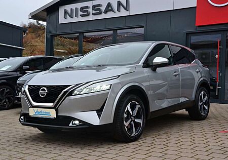 Nissan Qashqai 1.3 DIG-T MHEV Xtronic 4x2, N-Connecta