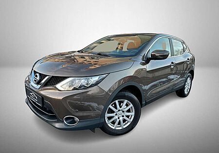 Nissan Qashqai Acenta Navi|Kamera|Klimaaut.PDC|Garantie