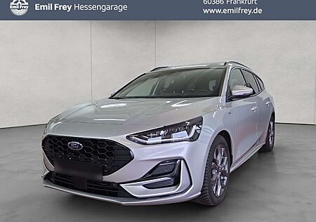 Ford Focus Turnier 1.0 EcoBoost Hybrid ST-LINE X