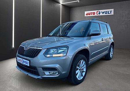 Skoda Yeti Ambition 1. Hand Tempomat AHK