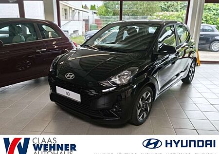 Hyundai i10 i 10 FL (MY25) 1.0 Benzin (63 PS) 5-AMT 2W