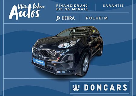 Kia Sportage Edition 7 2WD//GARANTIE+AHK+WINTERPAKET