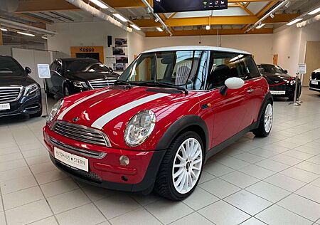 Mini Cooper |PDC|SHZ|Klima|Schiebedach|Tempomat|Servo