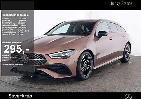 Mercedes-Benz CLA 200 d SB , AMG NIGHT PREMIUM SPUR 360 PDC