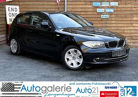 BMW 116d 116 SHZ Klima Allwetter PDC 6 Gang TÜV